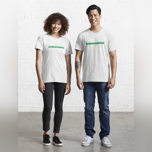 Chromakopia T-Shirt (Wht) - Picture 4 of 11